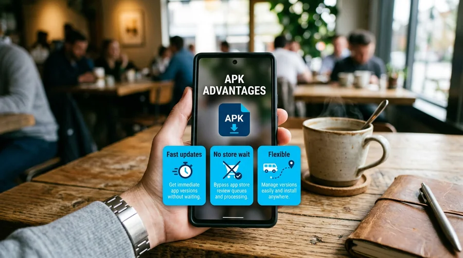 Why Many Users Choose APK in Ethiopia