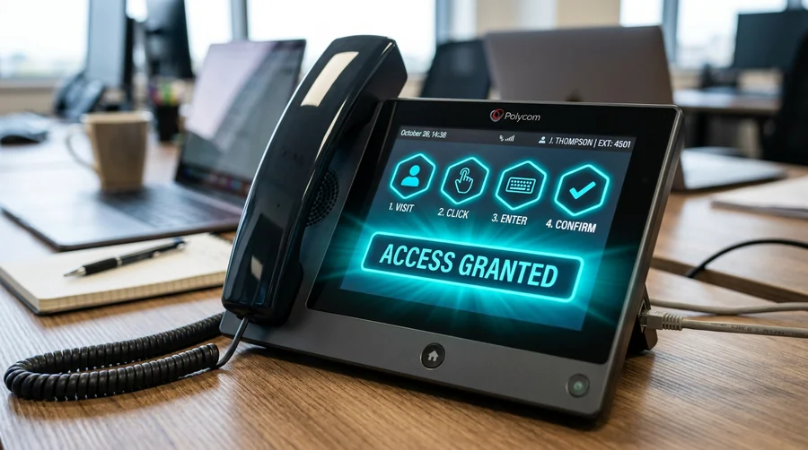 Step-by-Step Login Instructions