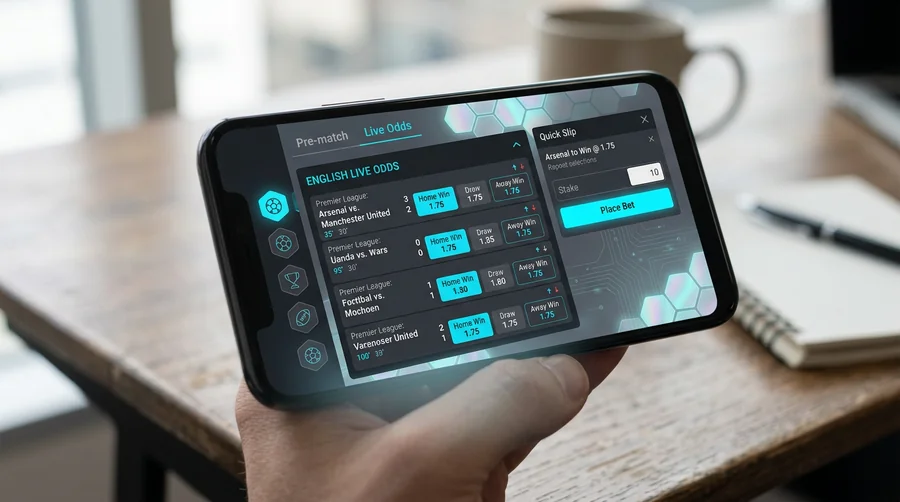 Core Features of Smart Bet