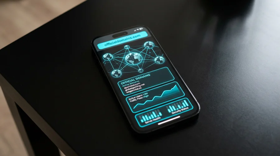 Accessing Smart Bet Domains